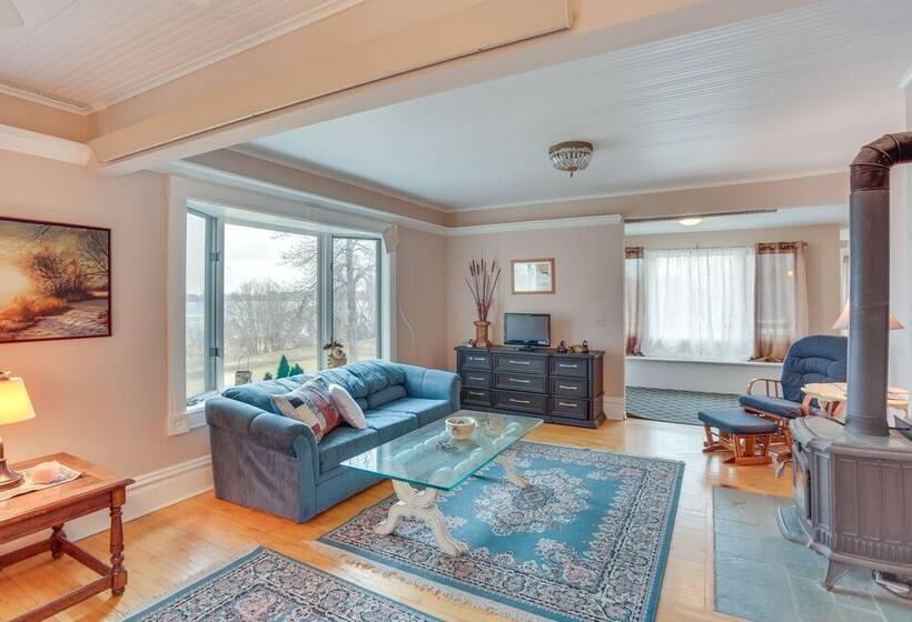 Countryside Retreat On Cokato Lake W/ Indoor Sauna