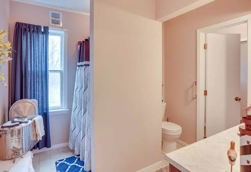 Countryside Retreat On Cokato Lake W/ Indoor Sauna