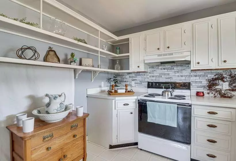 Scenic Va Wine & Horse Country Cottage, Near Uva