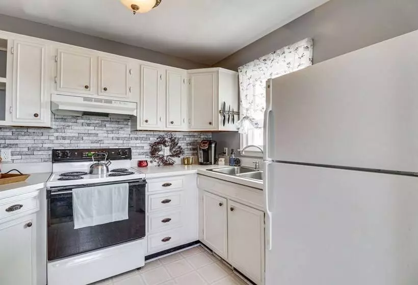 Scenic Va Wine & Horse Country Cottage, Near Uva