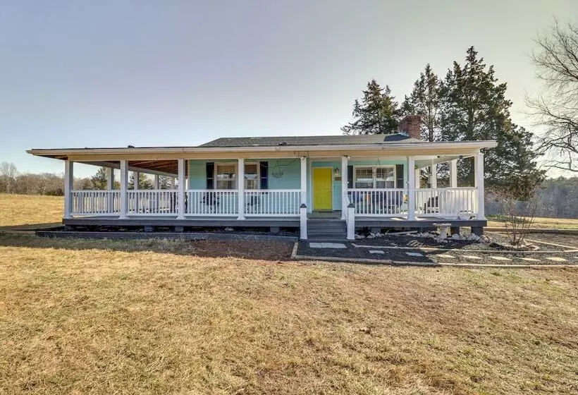 Scenic Va Wine & Horse Country Cottage, Near Uva