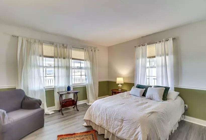 Scenic Va Wine & Horse Country Cottage, Near Uva