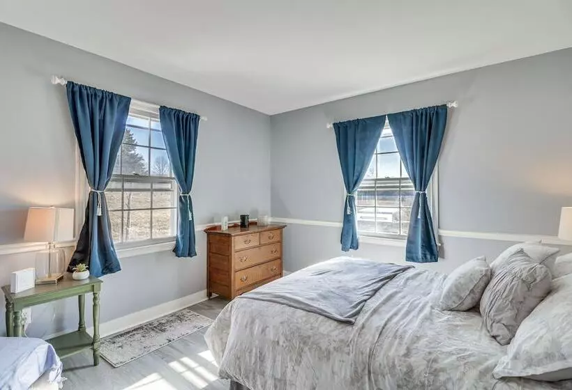 Scenic Va Wine & Horse Country Cottage, Near Uva