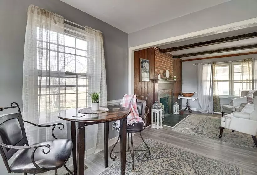 Scenic Va Wine & Horse Country Cottage, Near Uva