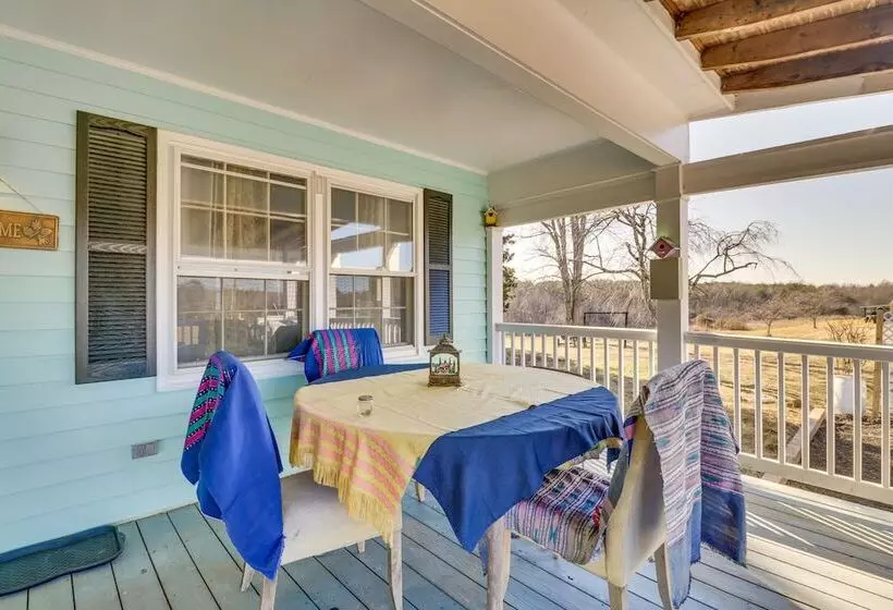 Scenic Va Wine & Horse Country Cottage, Near Uva