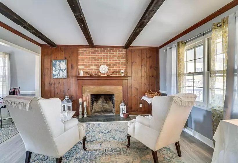 Scenic Va Wine & Horse Country Cottage, Near Uva