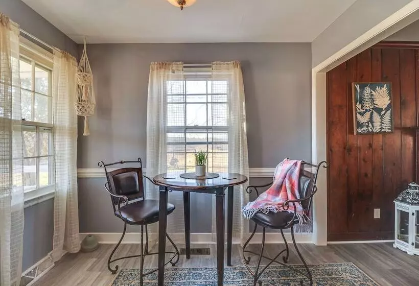 Scenic Va Wine & Horse Country Cottage, Near Uva