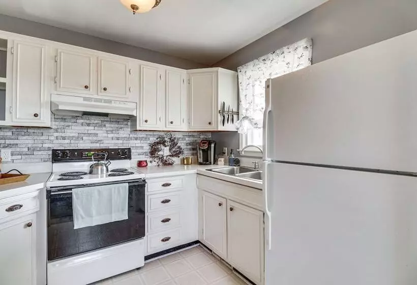 Scenic Va Wine & Horse Country Cottage, Near Uva