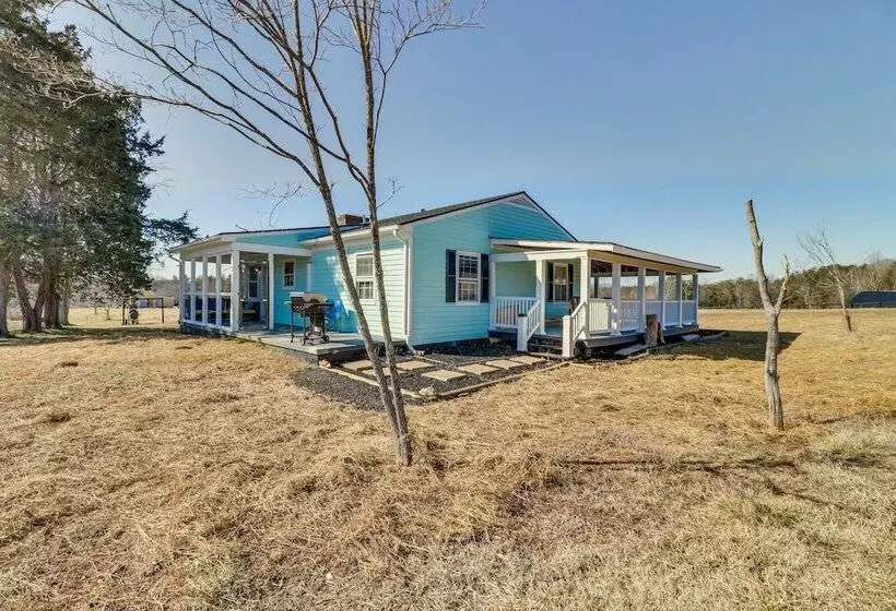 Scenic Va Wine & Horse Country Cottage, Near Uva