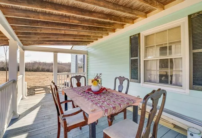 Scenic Va Wine & Horse Country Cottage, Near Uva
