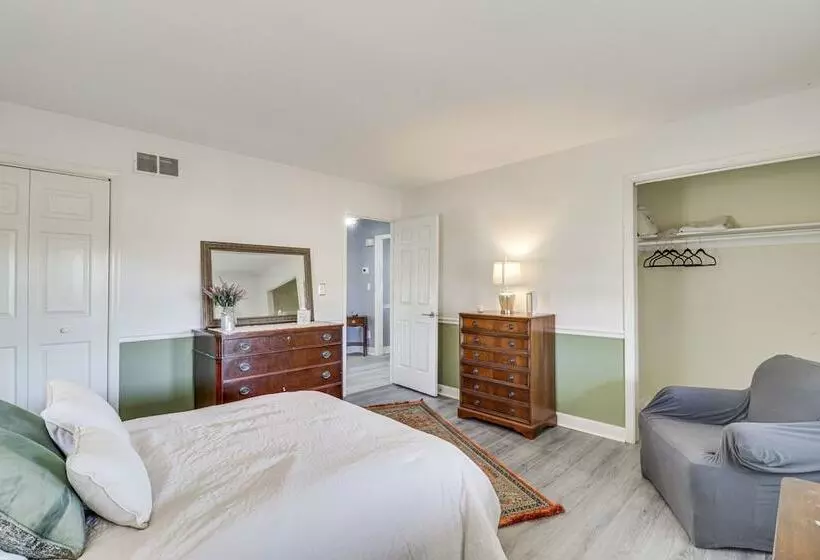 Scenic Va Wine & Horse Country Cottage, Near Uva