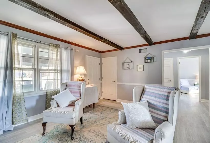 Scenic Va Wine & Horse Country Cottage, Near Uva