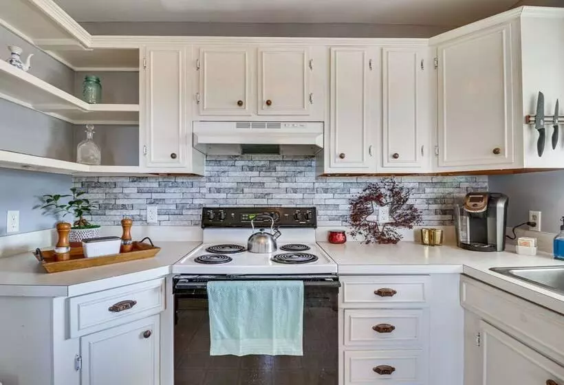 Scenic Va Wine & Horse Country Cottage, Near Uva