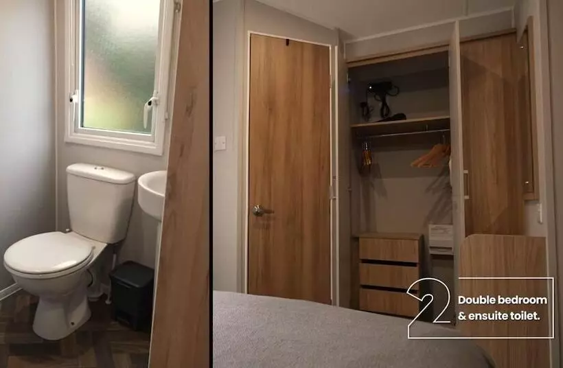 ホテル 9 The Meadows Fallbarrow Bowness In Windermere