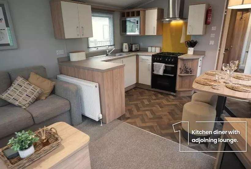 ホテル 9 The Meadows Fallbarrow Bowness In Windermere