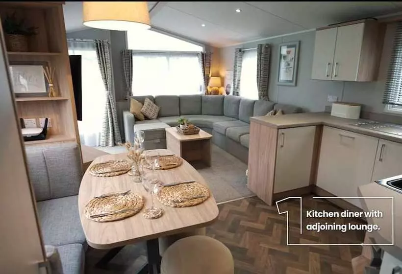 ホテル 9 The Meadows Fallbarrow Bowness In Windermere