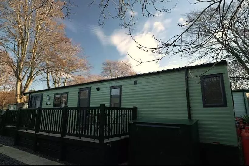 ホテル 9 The Meadows Fallbarrow Bowness In Windermere