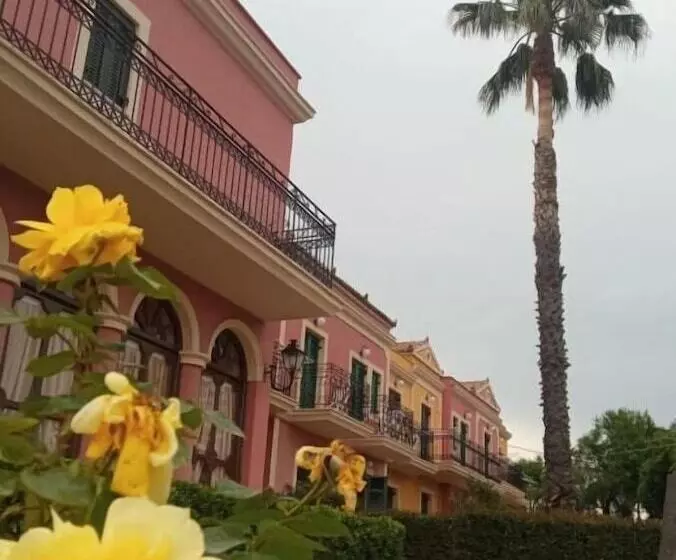 Hotelli Ionian Arches