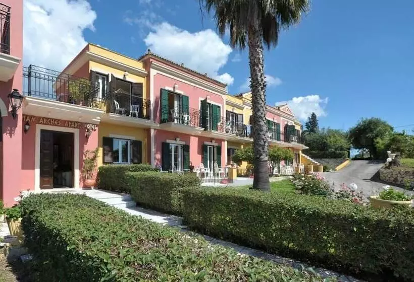 Hotelli Ionian Arches