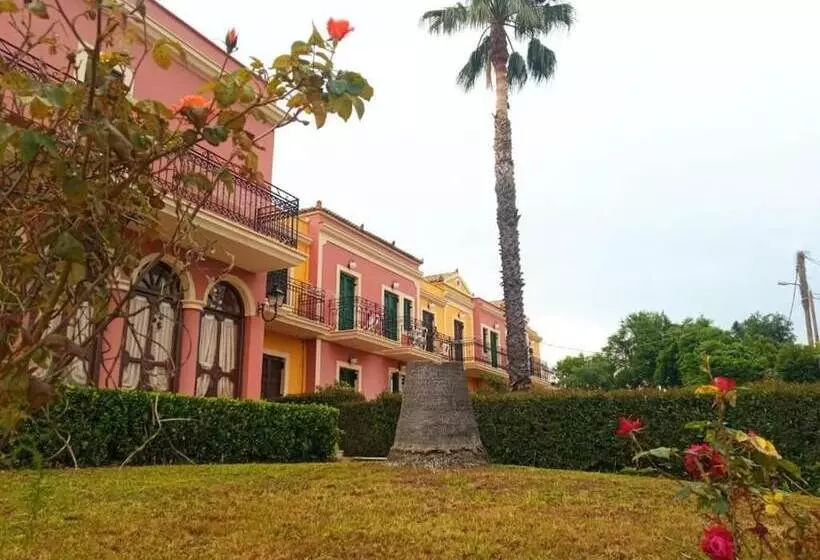 Hotelli Ionian Arches