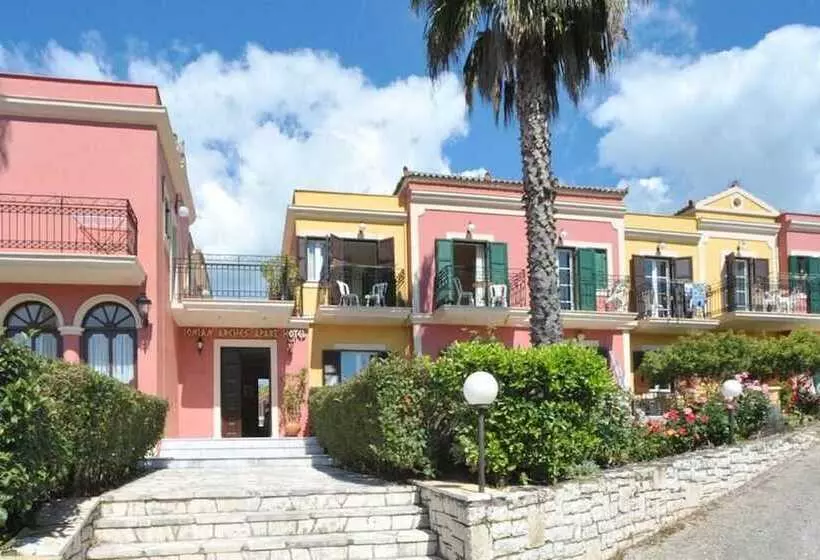 Hotelli Ionian Arches