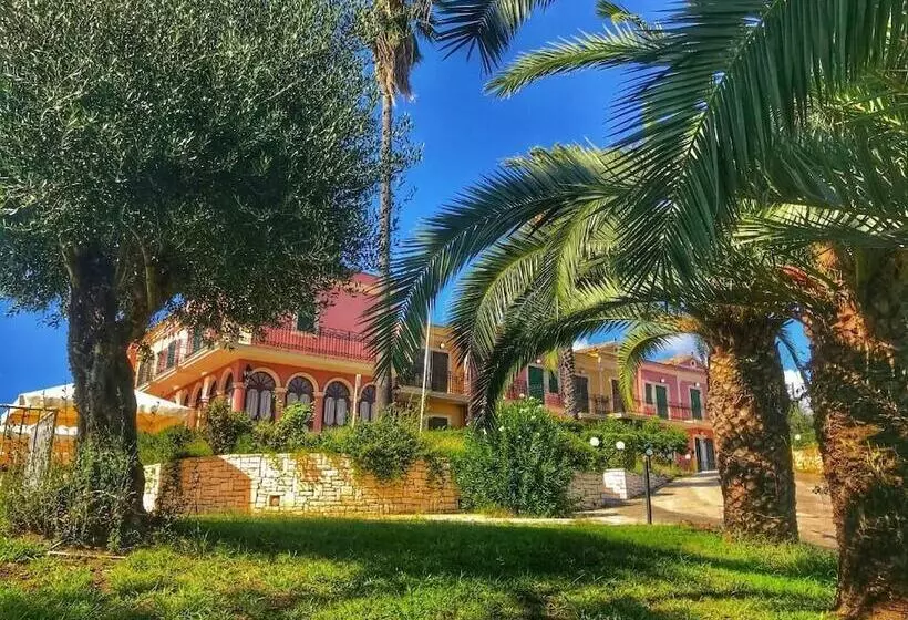 Hotelli Ionian Arches