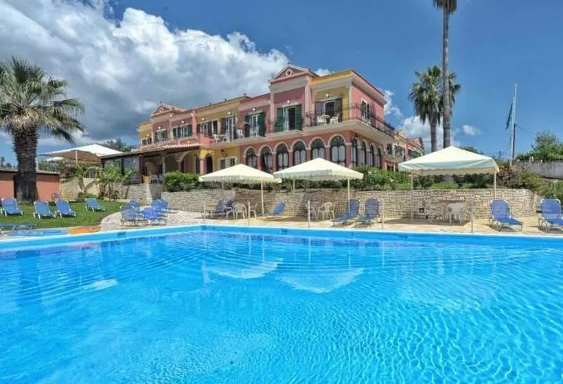 Hotelli Ionian Arches