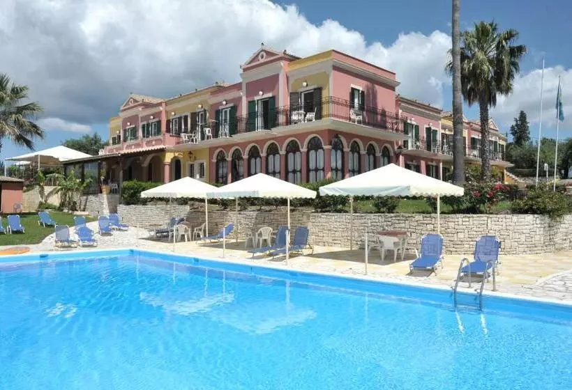 Hotelli Ionian Arches