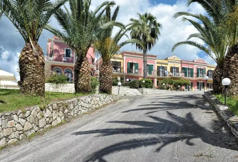 Hotelli Ionian Arches