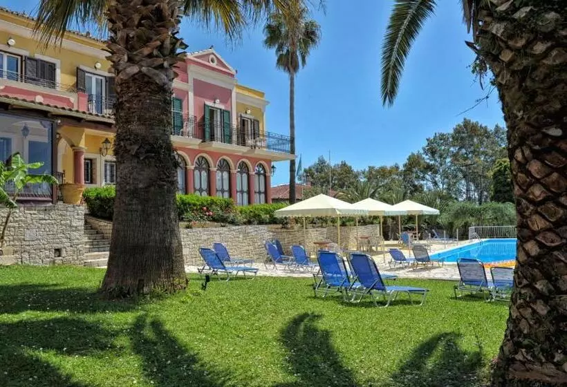 Hotelli Ionian Arches