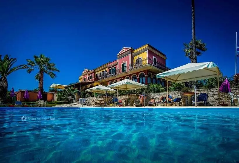 Hotelli Ionian Arches