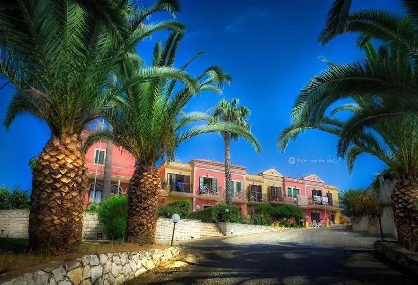 Hotelli Ionian Arches