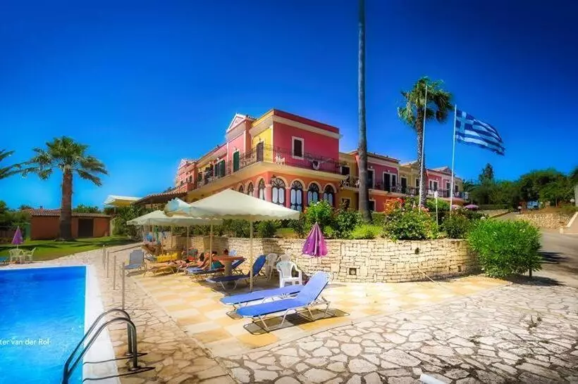 Hotelli Ionian Arches