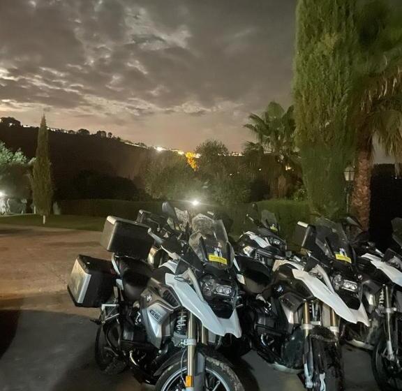 هتل La Hoya Del Tajo