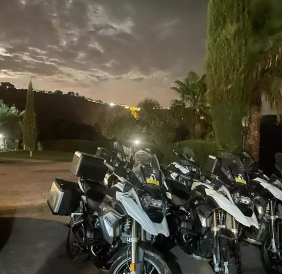 Hotelli La Hoya Del Tajo