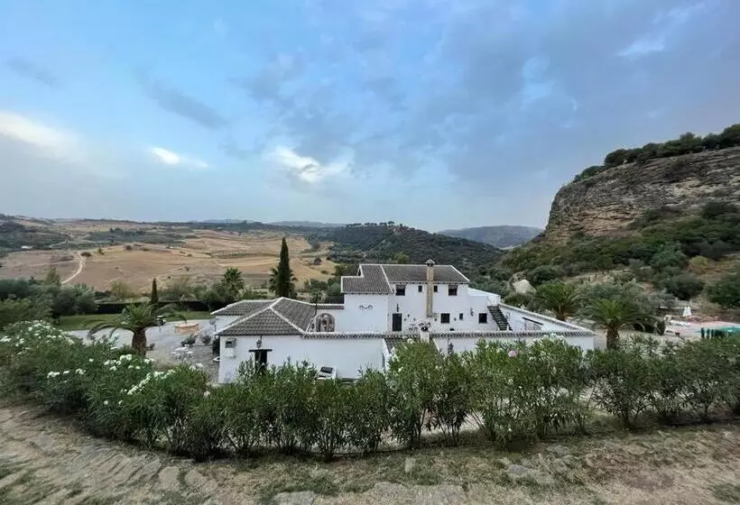 Hotelli La Hoya Del Tajo