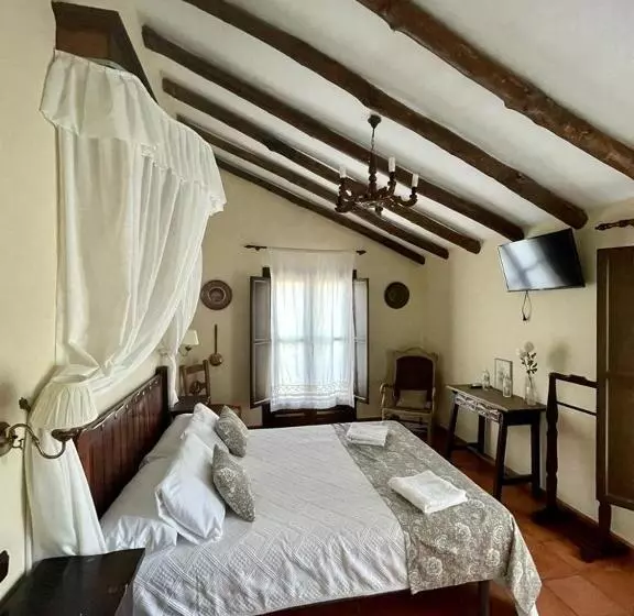 Hotelli La Hoya Del Tajo