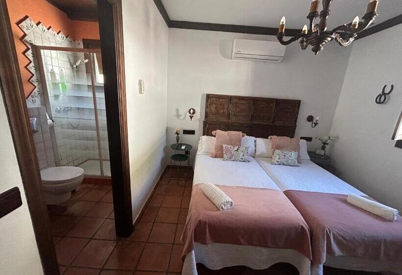 هتل La Hoya Del Tajo