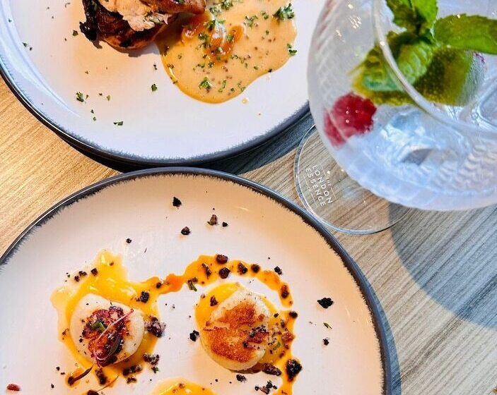 בית מלון כפרי The Sally