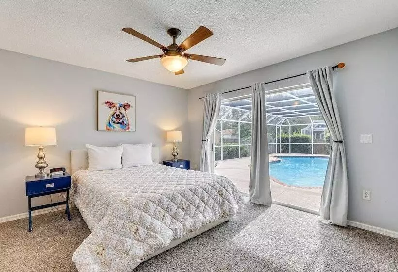 Pet Friendly Bradenton Home W/ Pool: 6 Mi To Beach