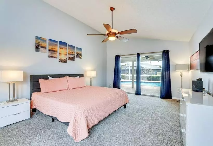 Pet Friendly Bradenton Home W/ Pool: 6 Mi To Beach