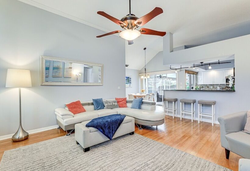 Pet Friendly Bradenton Home W/ Pool: 6 Mi To Beach
