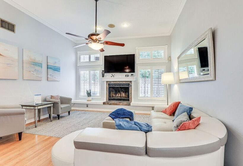 Pet Friendly Bradenton Home W/ Pool: 6 Mi To Beach