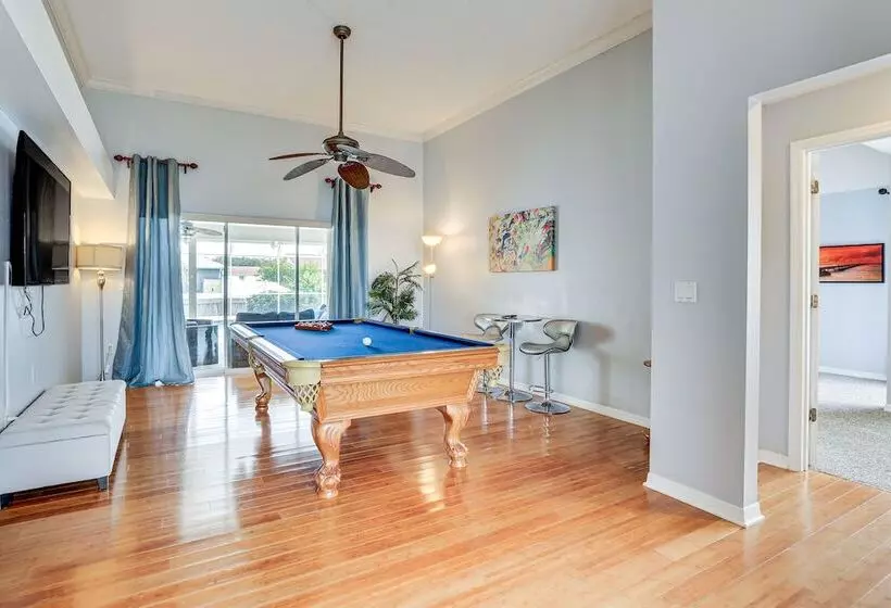 Pet Friendly Bradenton Home W/ Pool: 6 Mi To Beach