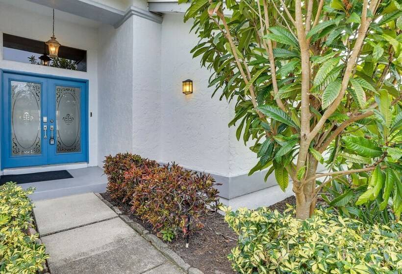 Pet Friendly Bradenton Home W/ Pool: 6 Mi To Beach