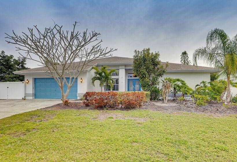 Pet Friendly Bradenton Home W/ Pool: 6 Mi To Beach