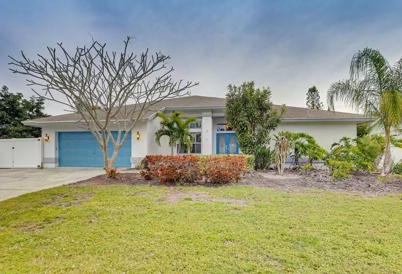 Pet Friendly Bradenton Home W/ Pool: 6 Mi To Beach