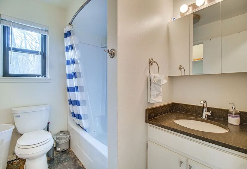 Grand Lake Of The Cherokees Home W/ Deck & Kayaks