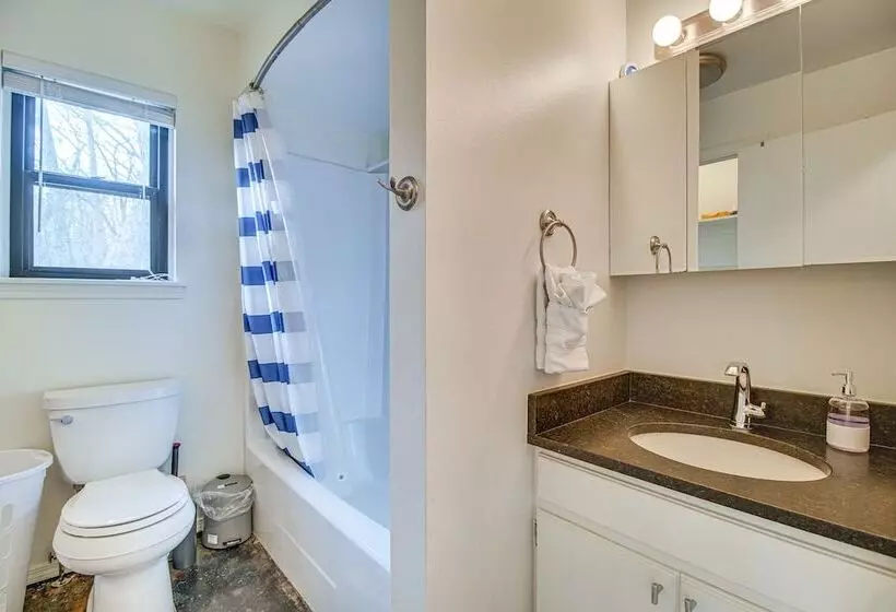 Grand Lake Of The Cherokees Home W/ Deck & Kayaks