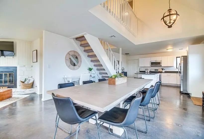 Grand Lake Of The Cherokees Home W/ Deck & Kayaks